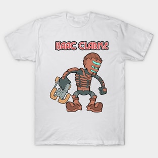 ISAAC CLARKE RUBBERHOSE T-Shirt